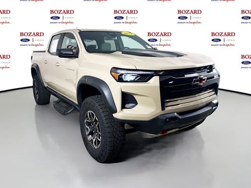2024 Chevrolet Colorado ZR2