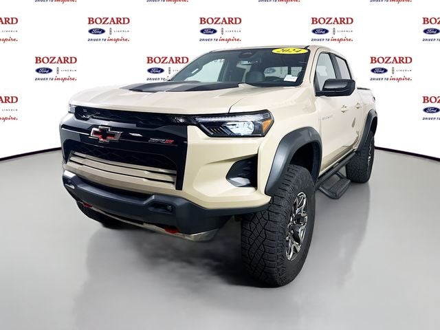 2024 Chevrolet Colorado ZR2