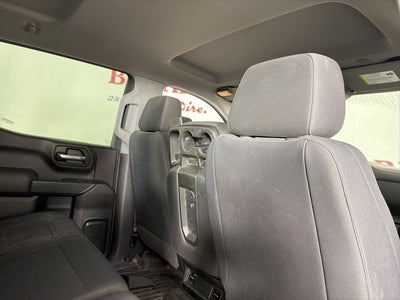 2019 Chevrolet Silverado 1500 Custom