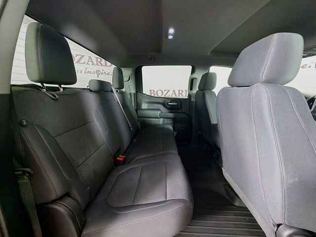 2019 Chevrolet Silverado 1500 Custom