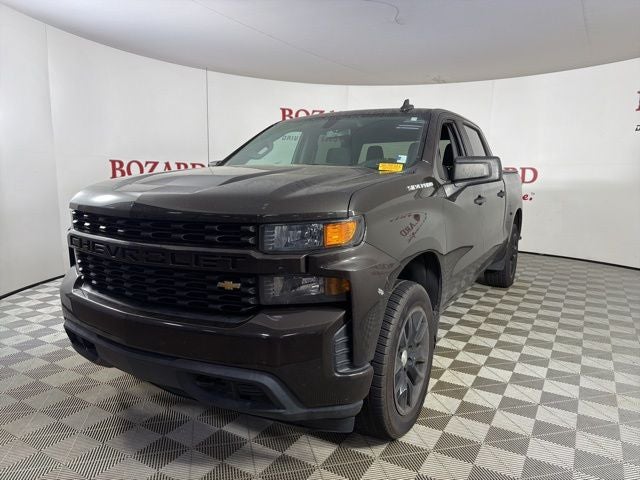 2019 Chevrolet Silverado 1500 Custom