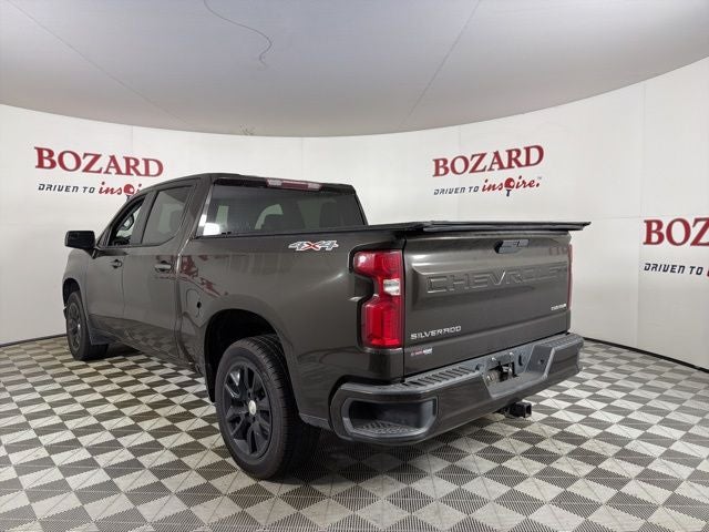 2019 Chevrolet Silverado 1500 Custom