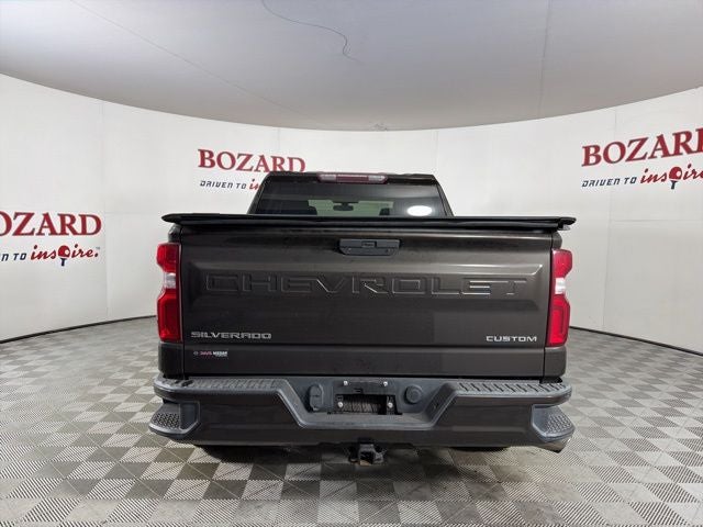 2019 Chevrolet Silverado 1500 Custom