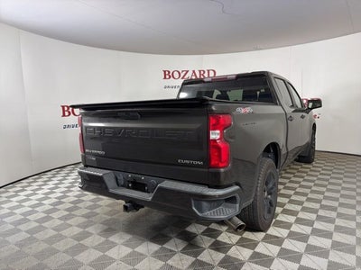 2019 Chevrolet Silverado 1500 Custom