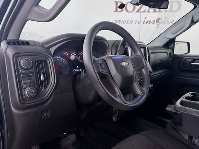 2019 Chevrolet Silverado 1500 Custom