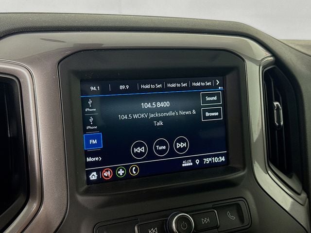 2019 Chevrolet Silverado 1500 Custom