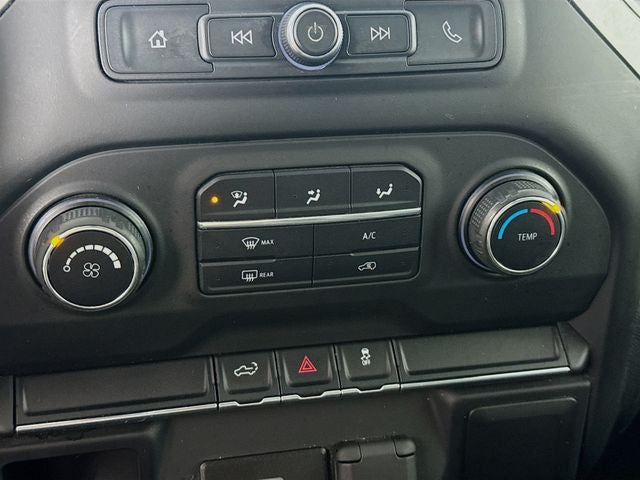 2019 Chevrolet Silverado 1500 Custom