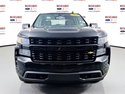 2019 Chevrolet Silverado 1500 Custom