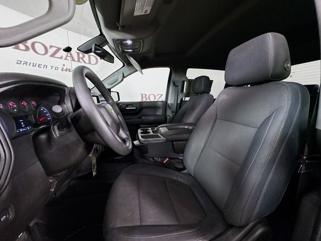 2019 Chevrolet Silverado 1500 Custom