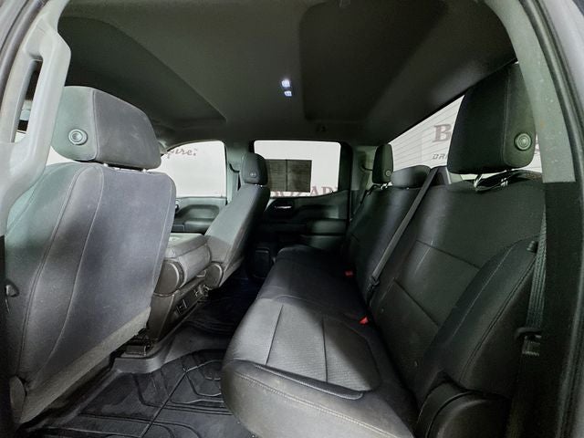 2019 Chevrolet Silverado 1500 Custom