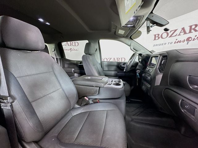 2019 Chevrolet Silverado 1500 Custom