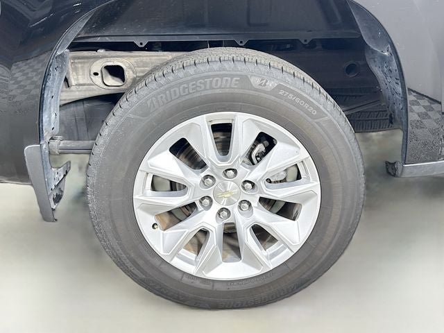 2019 Chevrolet Silverado 1500 Custom