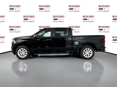 2019 Chevrolet Silverado 1500 Custom