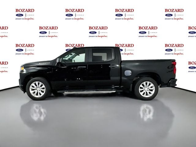 2019 Chevrolet Silverado 1500 Custom