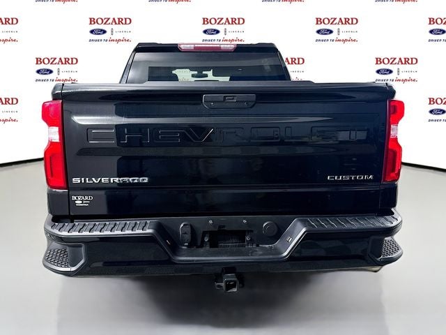 2019 Chevrolet Silverado 1500 Custom