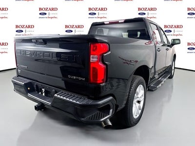 2019 Chevrolet Silverado 1500 Custom