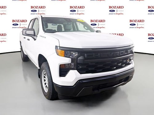 2023 Chevrolet Silverado 1500 WT