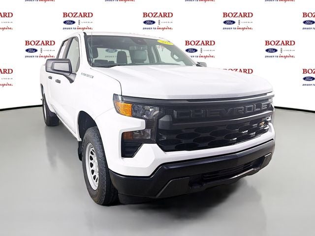 2023 Chevrolet Silverado 1500 WT