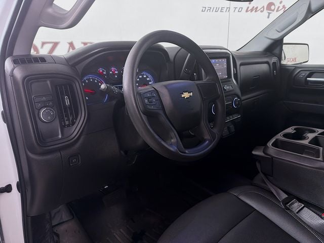 2023 Chevrolet Silverado 1500 WT