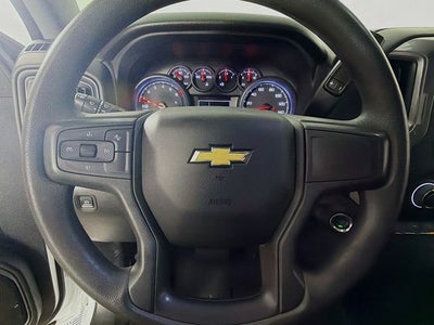 2023 Chevrolet Silverado 1500 WT