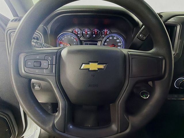 2023 Chevrolet Silverado 1500 WT