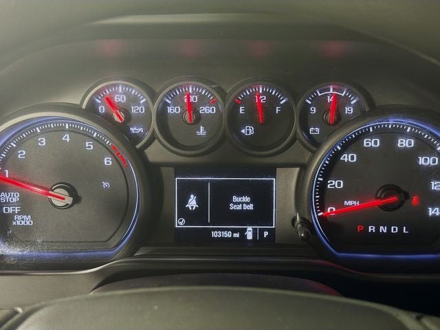 2023 Chevrolet Silverado 1500 WT