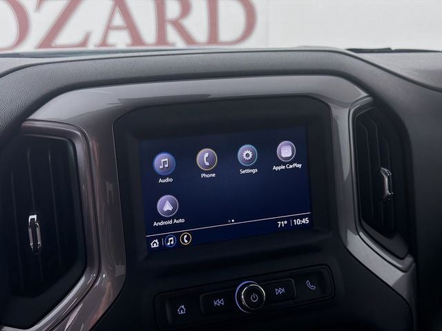 2023 Chevrolet Silverado 1500 WT