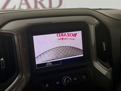 2023 Chevrolet Silverado 1500 WT