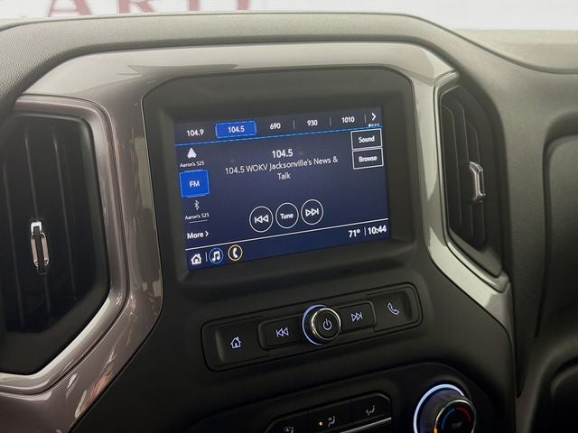 2023 Chevrolet Silverado 1500 WT