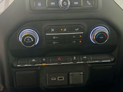 2023 Chevrolet Silverado 1500 WT