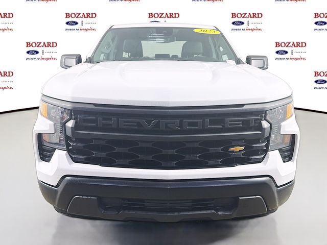 2023 Chevrolet Silverado 1500 WT