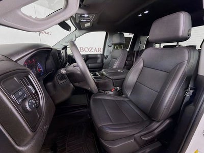 2023 Chevrolet Silverado 1500 WT