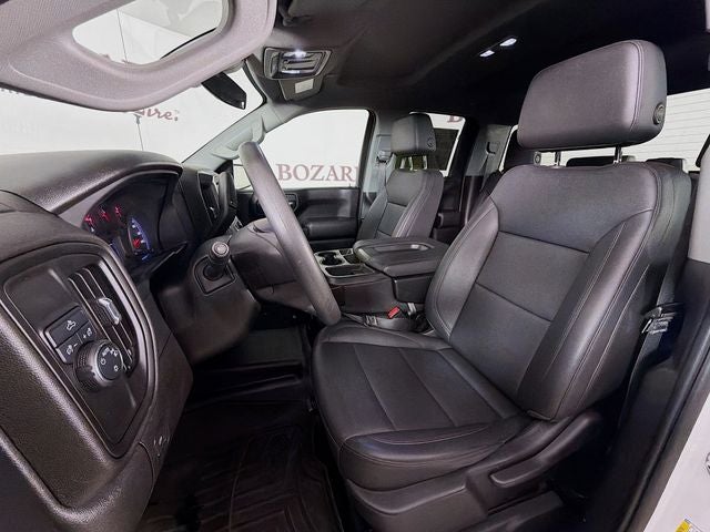 2023 Chevrolet Silverado 1500 WT