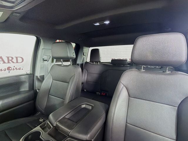 2023 Chevrolet Silverado 1500 WT