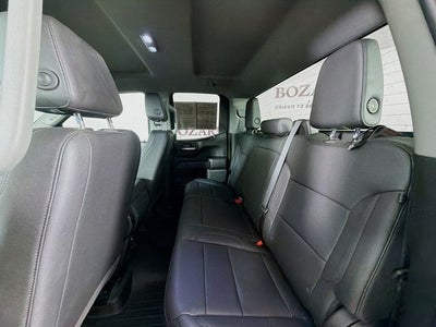 2023 Chevrolet Silverado 1500 WT