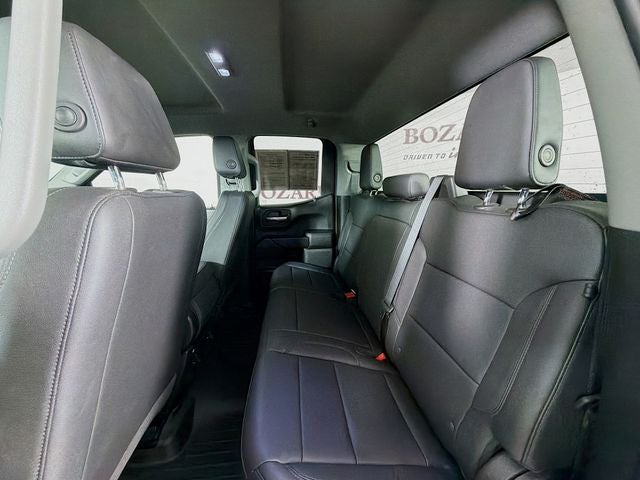 2023 Chevrolet Silverado 1500 WT