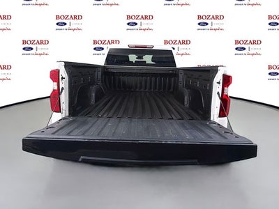 2023 Chevrolet Silverado 1500 WT