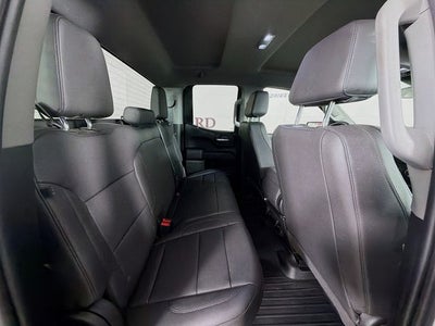 2023 Chevrolet Silverado 1500 WT