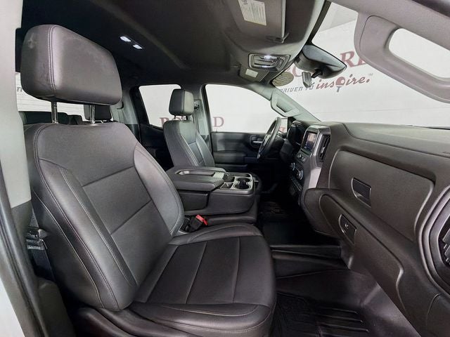 2023 Chevrolet Silverado 1500 WT