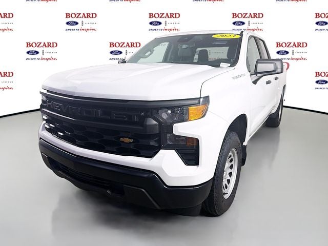 2023 Chevrolet Silverado 1500 WT
