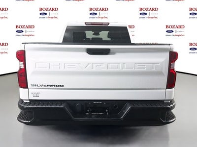 2023 Chevrolet Silverado 1500 WT
