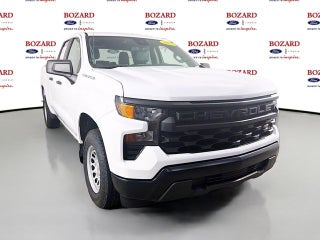 2023 Chevrolet Silverado 1500 WT