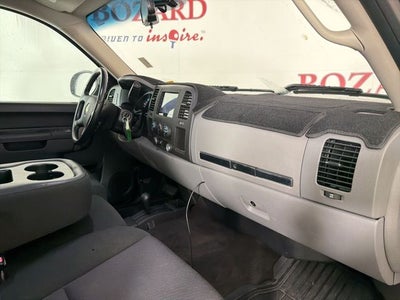 2012 Chevrolet Silverado 1500 LS