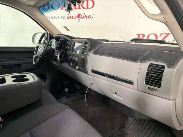 2012 Chevrolet Silverado 1500 LS