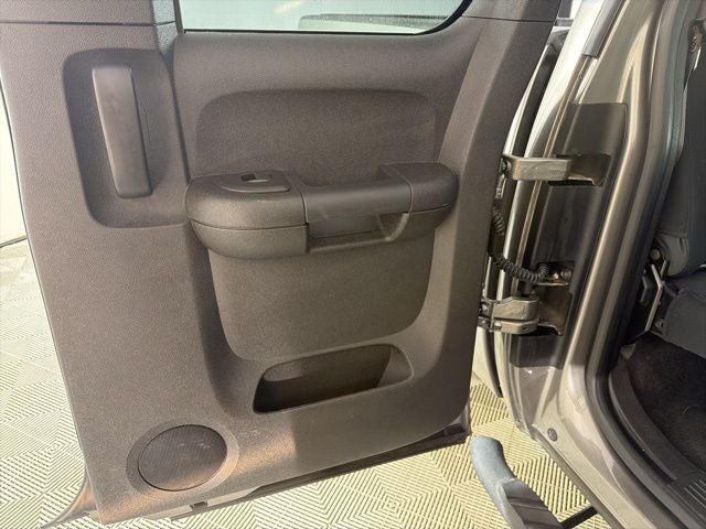 2012 Chevrolet Silverado 1500 LS