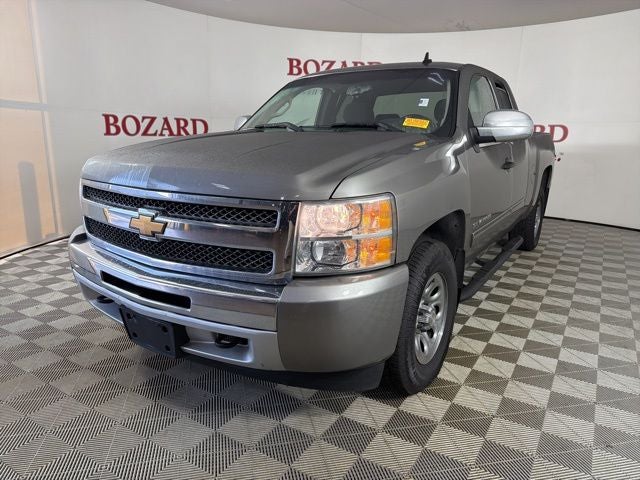 2012 Chevrolet Silverado 1500 LS