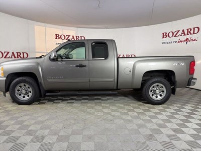2012 Chevrolet Silverado 1500 LS
