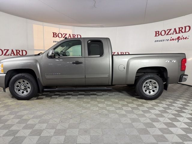 2012 Chevrolet Silverado 1500 LS