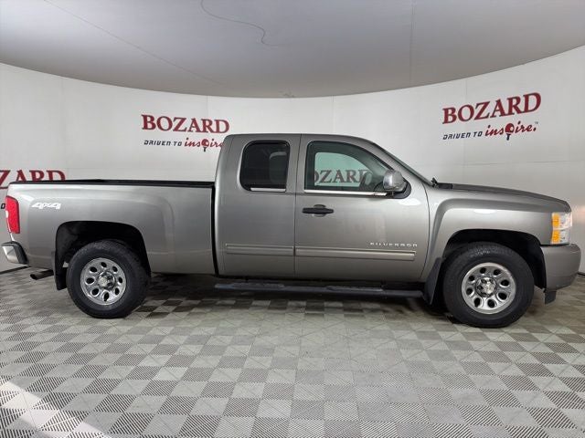 2012 Chevrolet Silverado 1500 LS