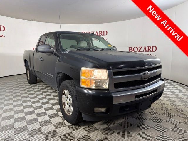 2011 Chevrolet Silverado 1500 LT